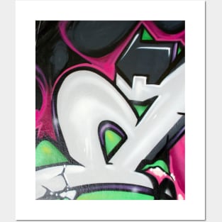 Graffiti art Posters and Art